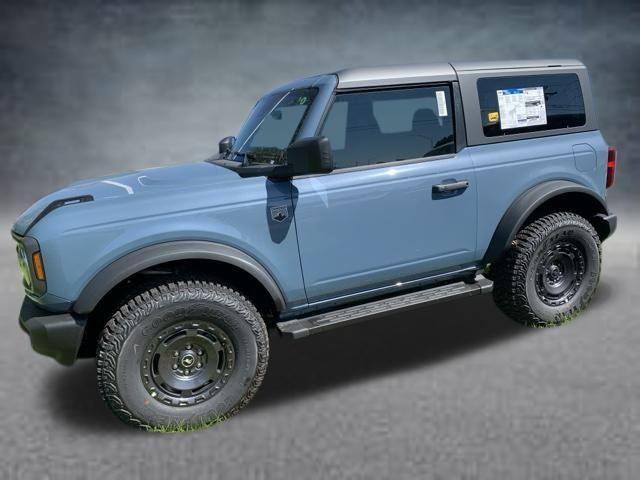 new 2024 Ford Bronco car, priced at $52,620