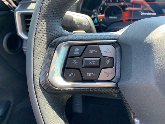 new 2025 Ford Mustang car, priced at $57,370