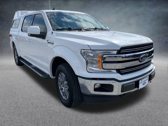 used 2020 Ford F-150 car, priced at $35,894