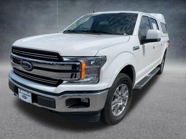 used 2020 Ford F-150 car, priced at $35,894