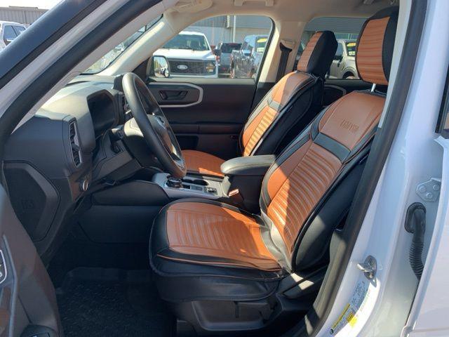 used 2022 Ford Bronco Sport car, priced at $26,622