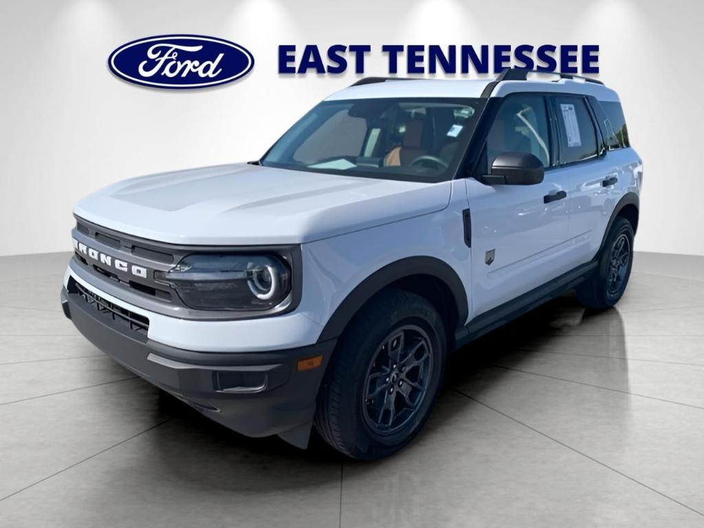used 2022 Ford Bronco Sport car, priced at $25,832