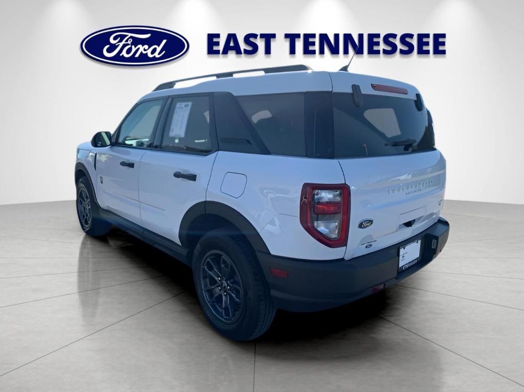 used 2022 Ford Bronco Sport car, priced at $25,832