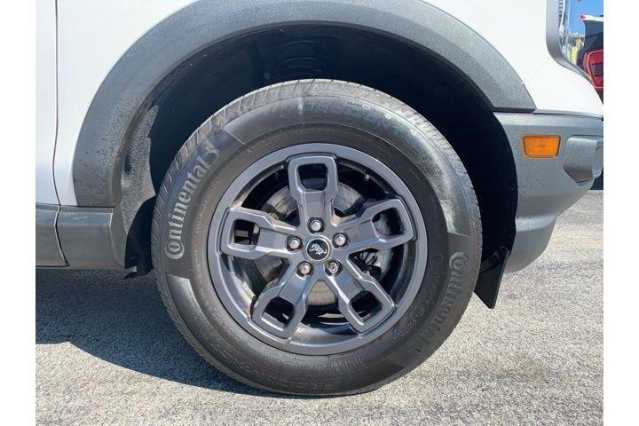 used 2022 Ford Bronco Sport car, priced at $25,832