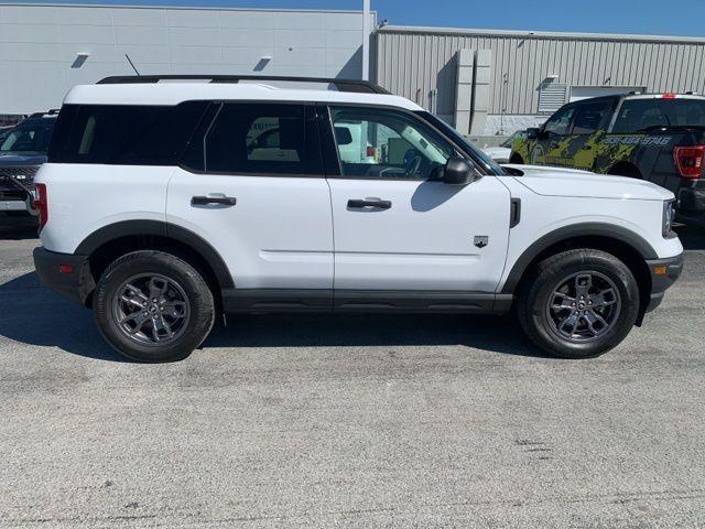 used 2022 Ford Bronco Sport car, priced at $26,622