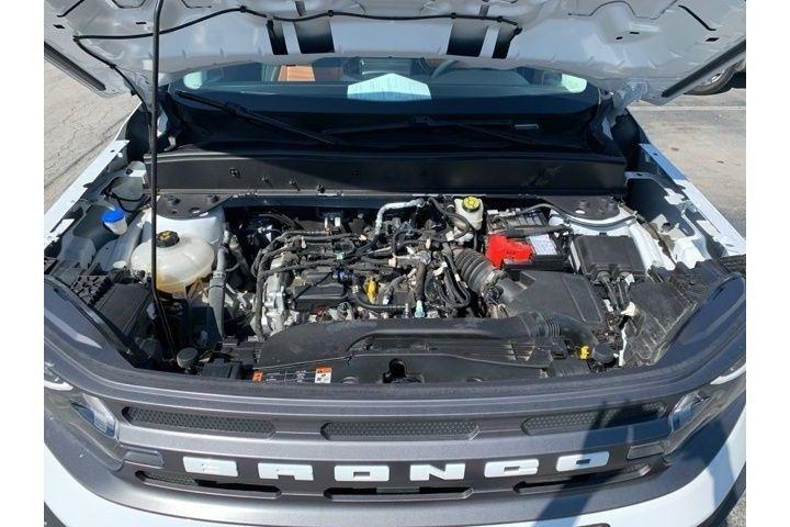 used 2022 Ford Bronco Sport car, priced at $25,832