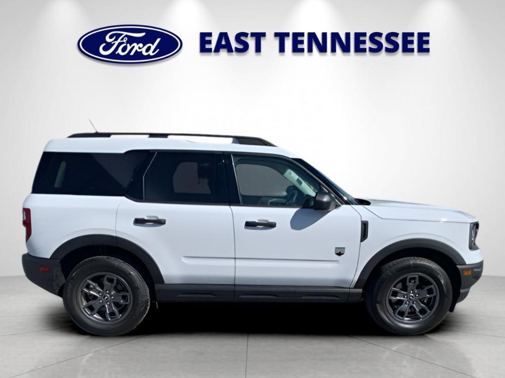used 2022 Ford Bronco Sport car, priced at $25,832