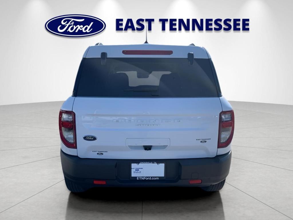 used 2022 Ford Bronco Sport car, priced at $25,832