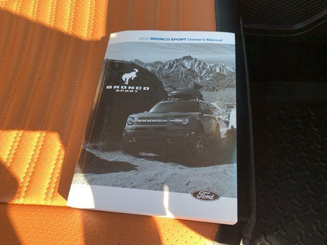 used 2022 Ford Bronco Sport car, priced at $26,622