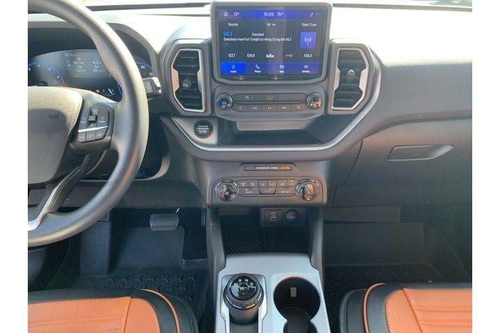 used 2022 Ford Bronco Sport car, priced at $25,832