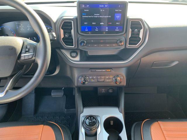used 2022 Ford Bronco Sport car, priced at $26,622