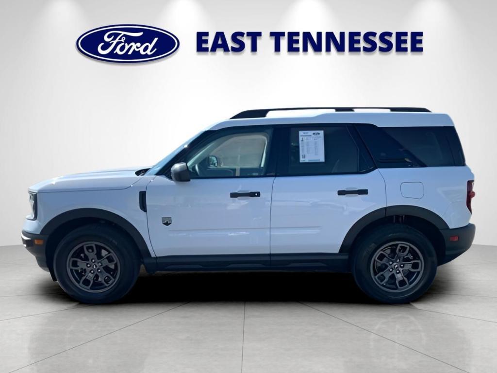 used 2022 Ford Bronco Sport car, priced at $25,832