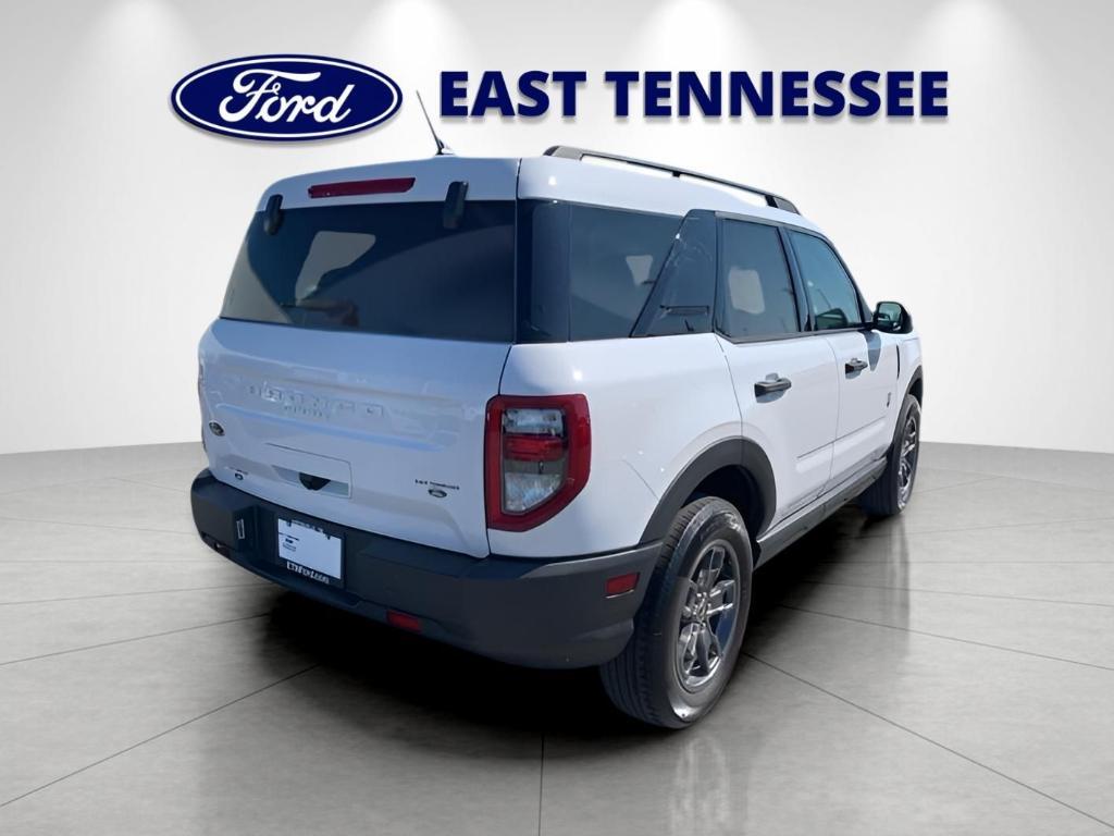 used 2022 Ford Bronco Sport car, priced at $25,832