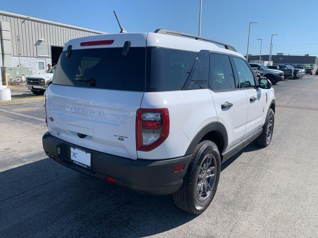 used 2022 Ford Bronco Sport car, priced at $26,622