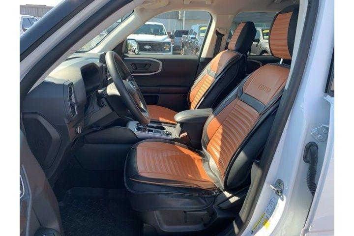 used 2022 Ford Bronco Sport car, priced at $25,832
