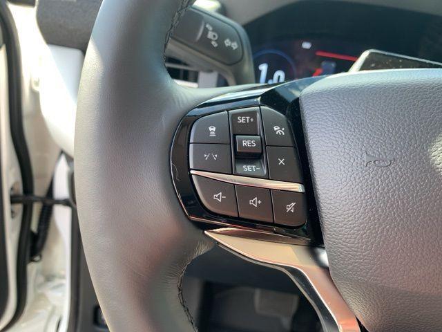 new 2025 Ford Explorer car, priced at $60,565