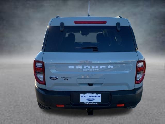 new 2024 Ford Bronco Sport car, priced at $32,680