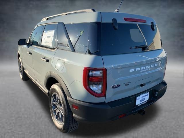 new 2024 Ford Bronco Sport car, priced at $32,680