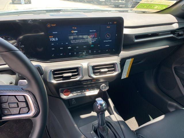 new 2025 Ford Mustang car, priced at $53,070