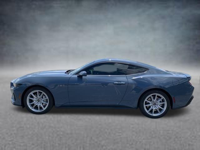 new 2025 Ford Mustang car, priced at $53,070