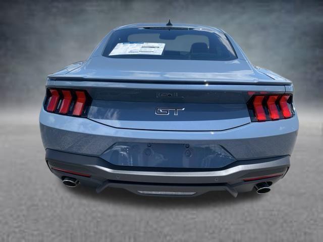 new 2025 Ford Mustang car, priced at $53,070