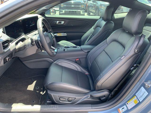 new 2025 Ford Mustang car, priced at $53,070