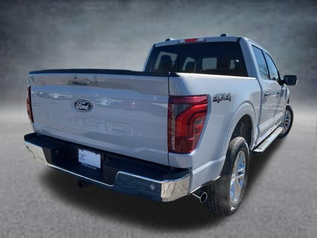 new 2025 Ford F-150 car, priced at $67,925