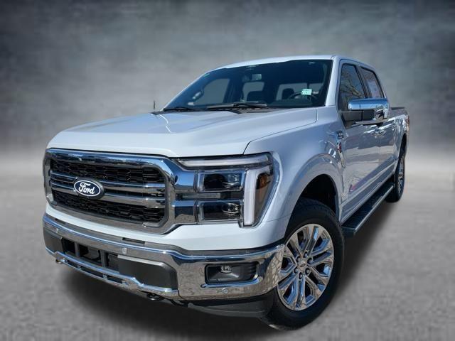 new 2025 Ford F-150 car, priced at $67,925