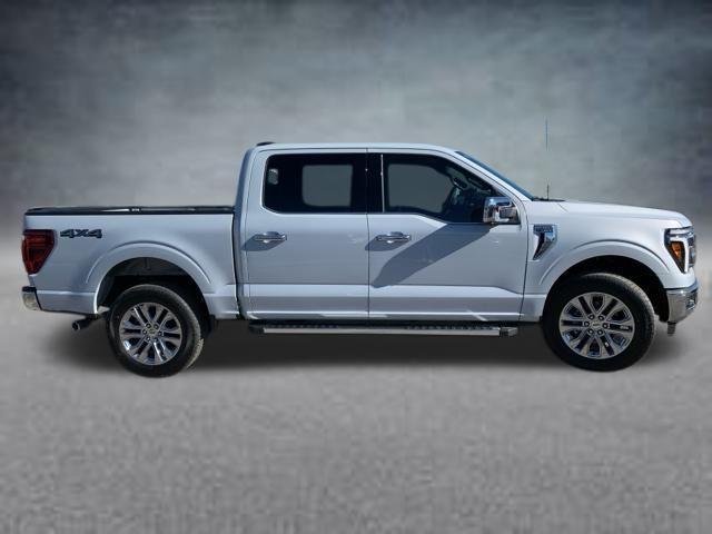 new 2025 Ford F-150 car, priced at $67,925