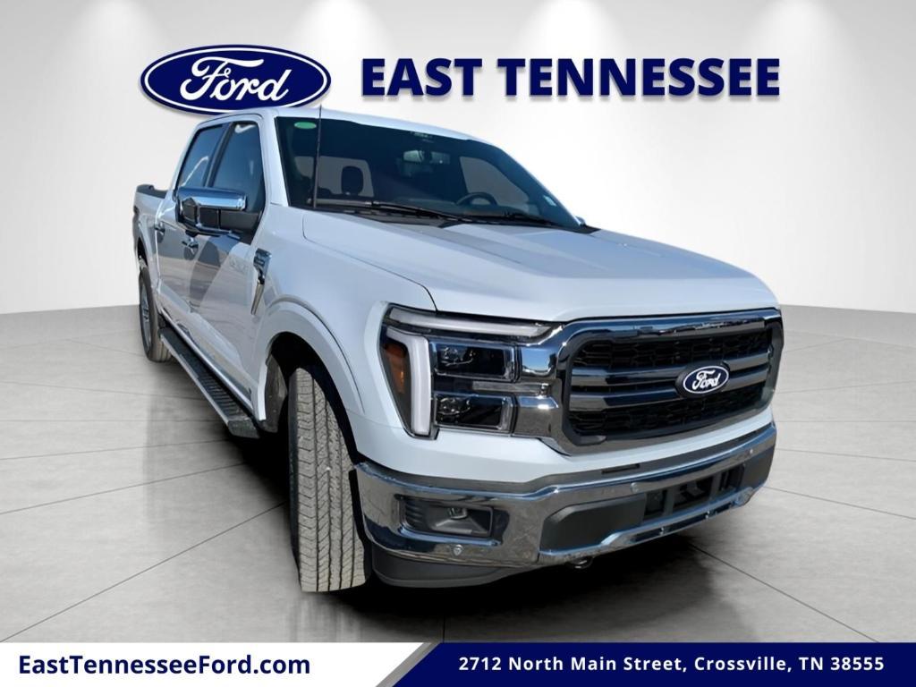 new 2025 Ford F-150 car, priced at $67,925