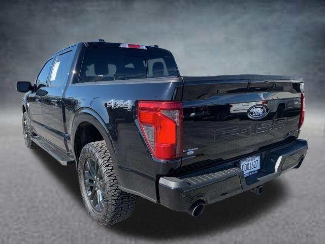 used 2024 Ford F-150 car, priced at $56,736