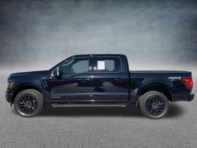 used 2024 Ford F-150 car, priced at $56,736