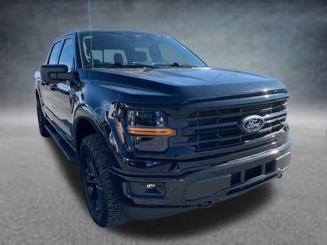 used 2024 Ford F-150 car, priced at $58,737