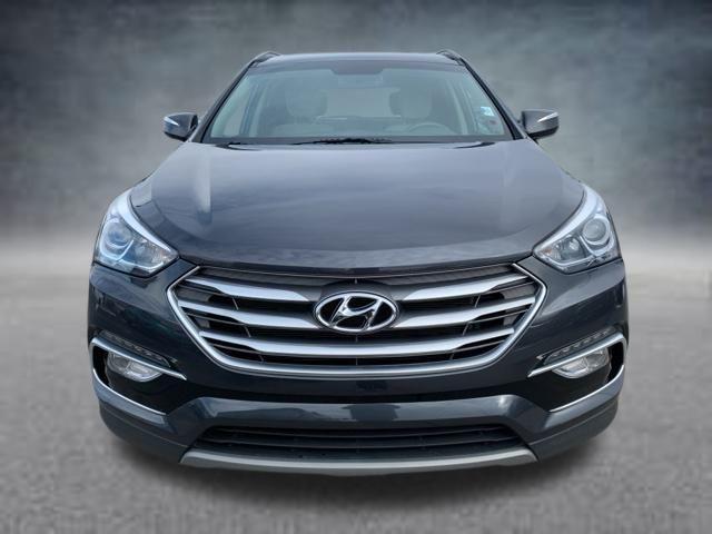 used 2018 Hyundai Santa Fe Sport car, priced at $15,554