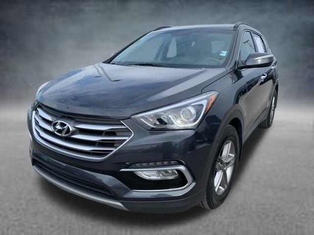 used 2018 Hyundai Santa Fe Sport car, priced at $15,554