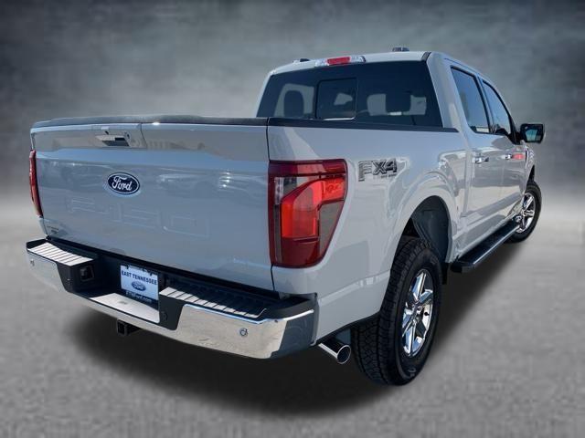 new 2024 Ford F-150 car, priced at $63,105