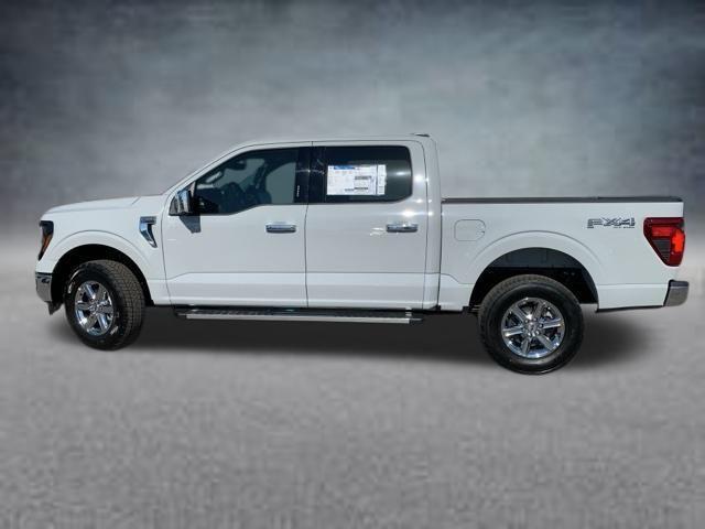 new 2024 Ford F-150 car, priced at $63,105