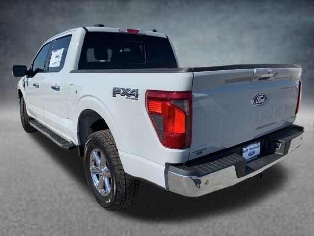 new 2024 Ford F-150 car, priced at $63,105