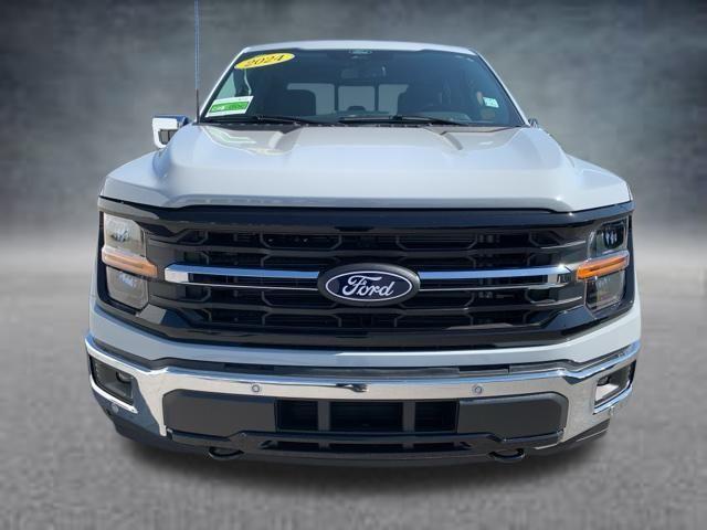 new 2024 Ford F-150 car, priced at $63,105