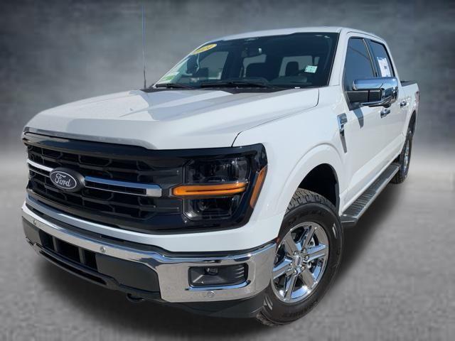 new 2024 Ford F-150 car, priced at $63,105