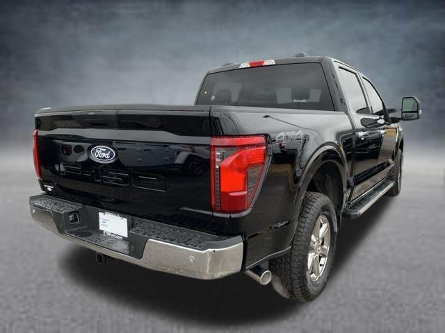 new 2025 Ford F-150 car, priced at $58,945