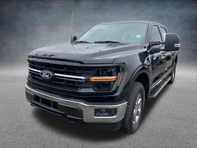new 2025 Ford F-150 car, priced at $58,945