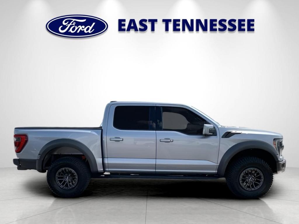 used 2023 Ford F-150 car, priced at $65,620