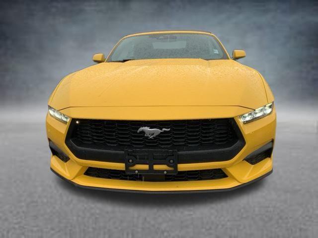 used 2024 Ford Mustang car, priced at $33,417