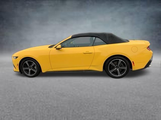 used 2024 Ford Mustang car, priced at $33,417