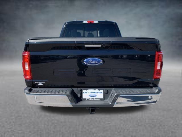 used 2021 Ford F-150 car, priced at $40,188