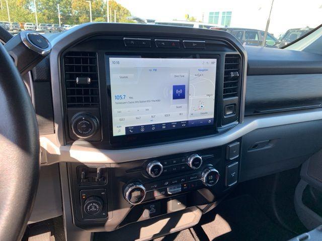 used 2021 Ford F-150 car, priced at $40,188