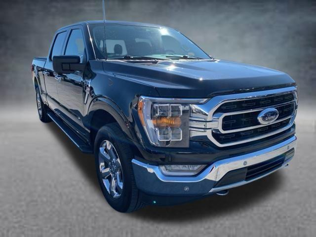 used 2021 Ford F-150 car, priced at $40,188