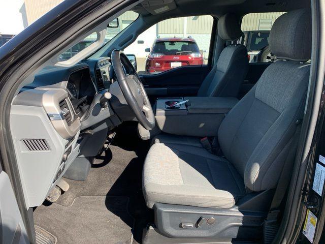 used 2021 Ford F-150 car, priced at $40,188