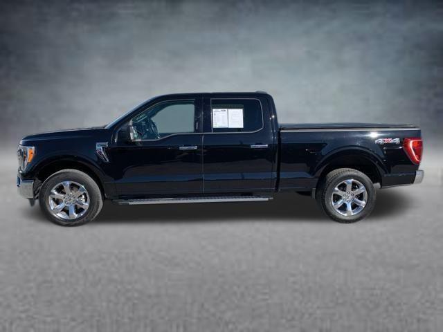 used 2021 Ford F-150 car, priced at $40,188